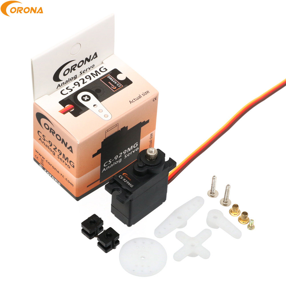 Brushless Motor Thrust Test Stand - Corona CS929MG CS 929MG CS-929MG 2,0