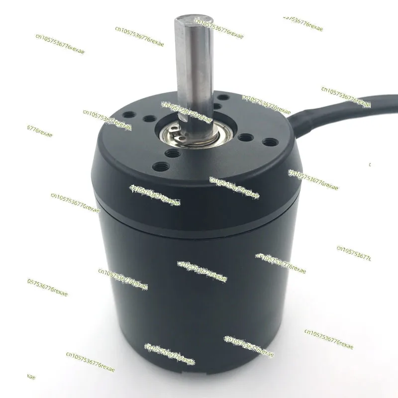6384 Brushless Motor Sensored - 6384 150KV 200KV Hochleistungs-Modellflugzeug-DC-Brushless-Motor 24-36V mit