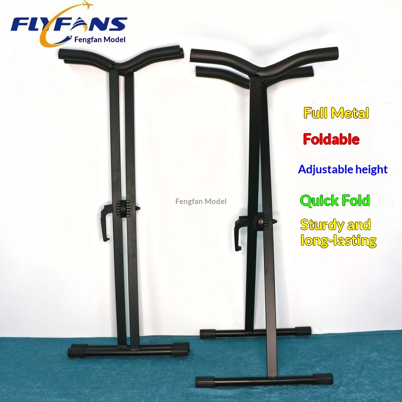 FLYFANS Neuer Metall-RC-Flugze – Brushless Motor Thrust Test Stand Bewertung und Preis
