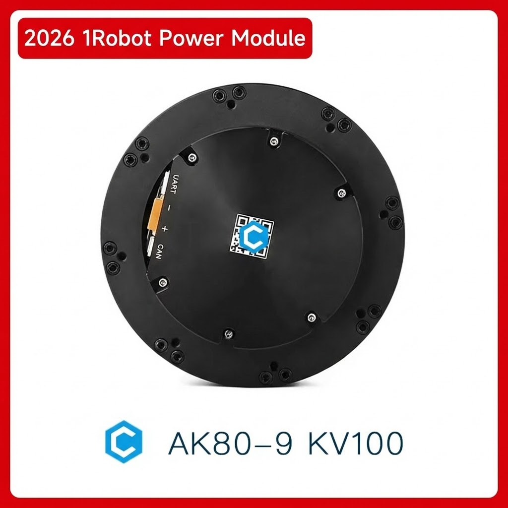 Original CubeMars AK80-9 Aktua – Ak80 9 Dynamic Actuator Robotics Bewertung und Preis