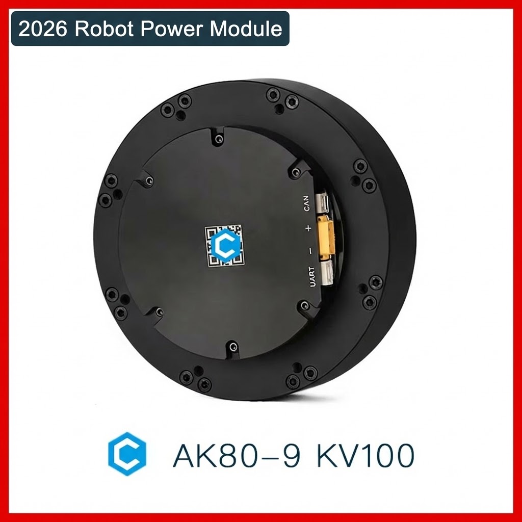 Original CubeMars AK80-9 Aktua – Ak80 9 Dynamic Actuator Robotics Bewertung und Preis