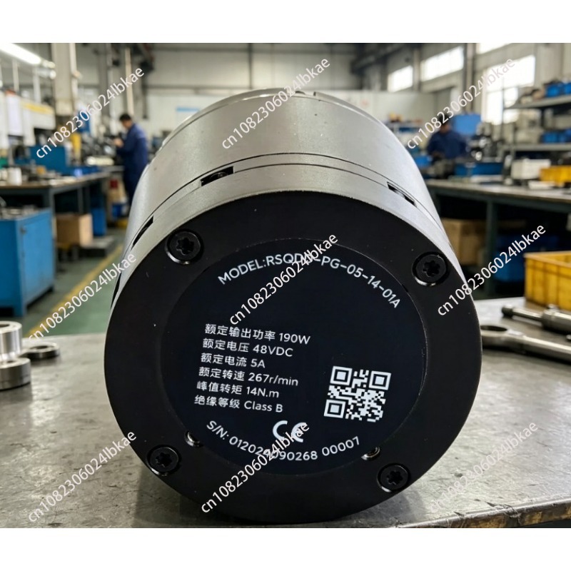Für 14 Nm 260 U/min Halbdirekt – Direct Drive Servo Motor Robotics Bewertung und Preis