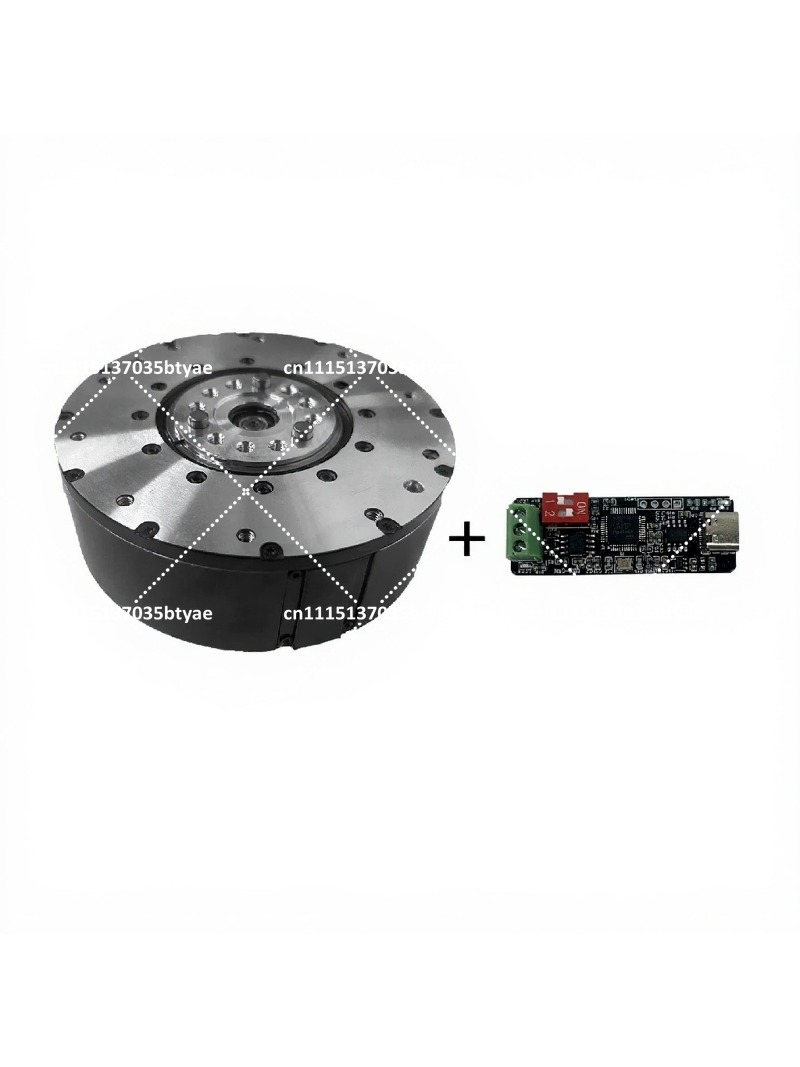 Quasi-Direct Drive 120Nm Integ – Direct Drive Servo Motor Robotics Bewertung und Preis