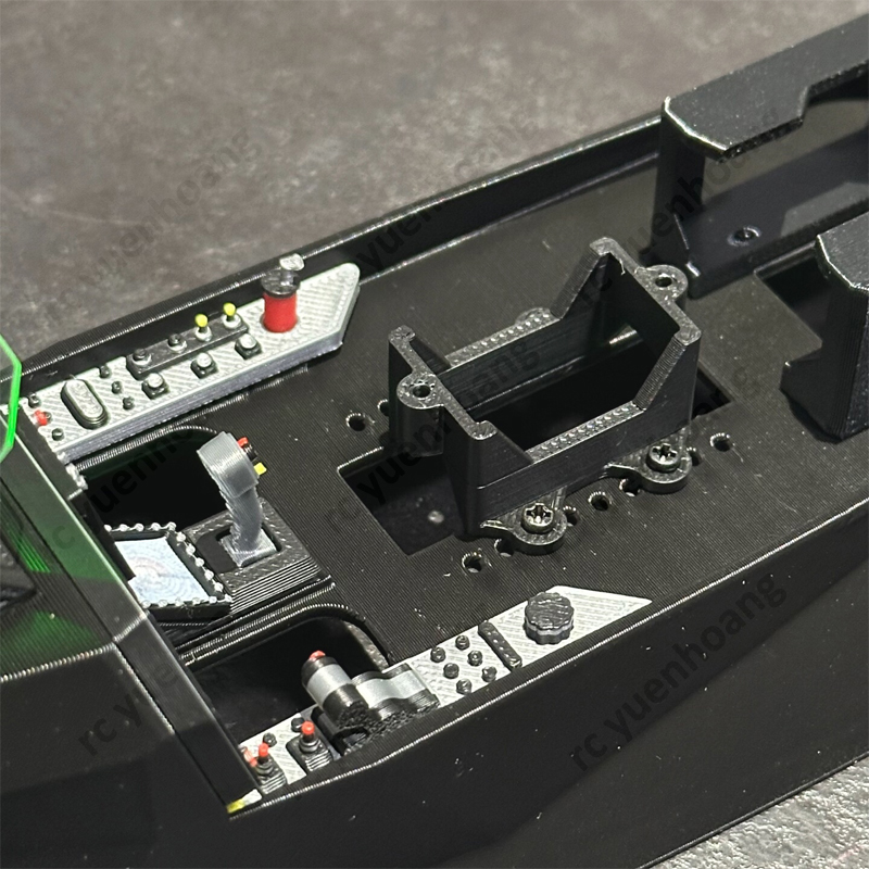 1 Stück Maßstabsgetreue Cockpi – Brushless Motor Thrust Test Stand Bewertung und Preis