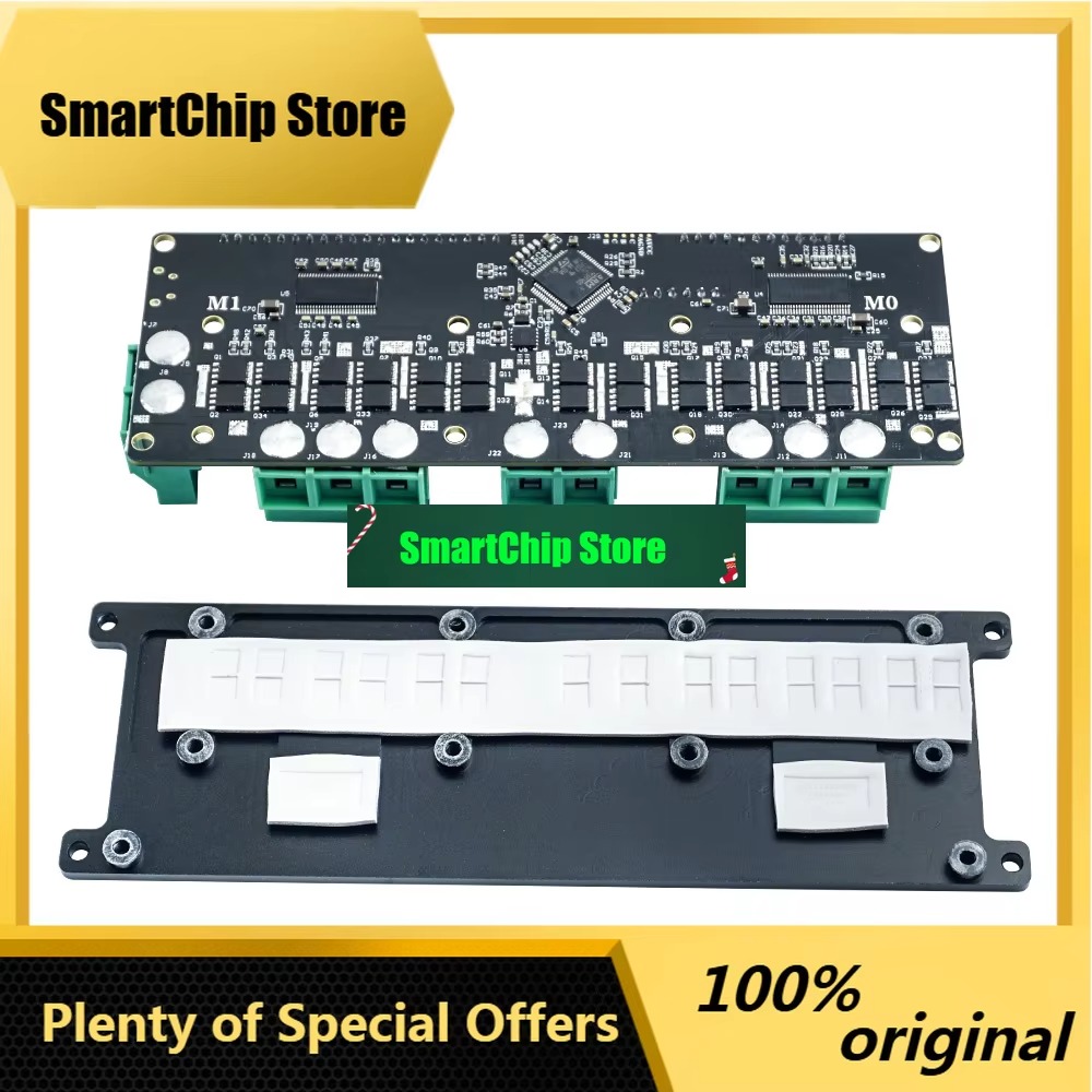 SmCpOdesc3.6 Optimiert Hochlei – Odrive Dual Brushless Motor Controller Bewertung und Preis
