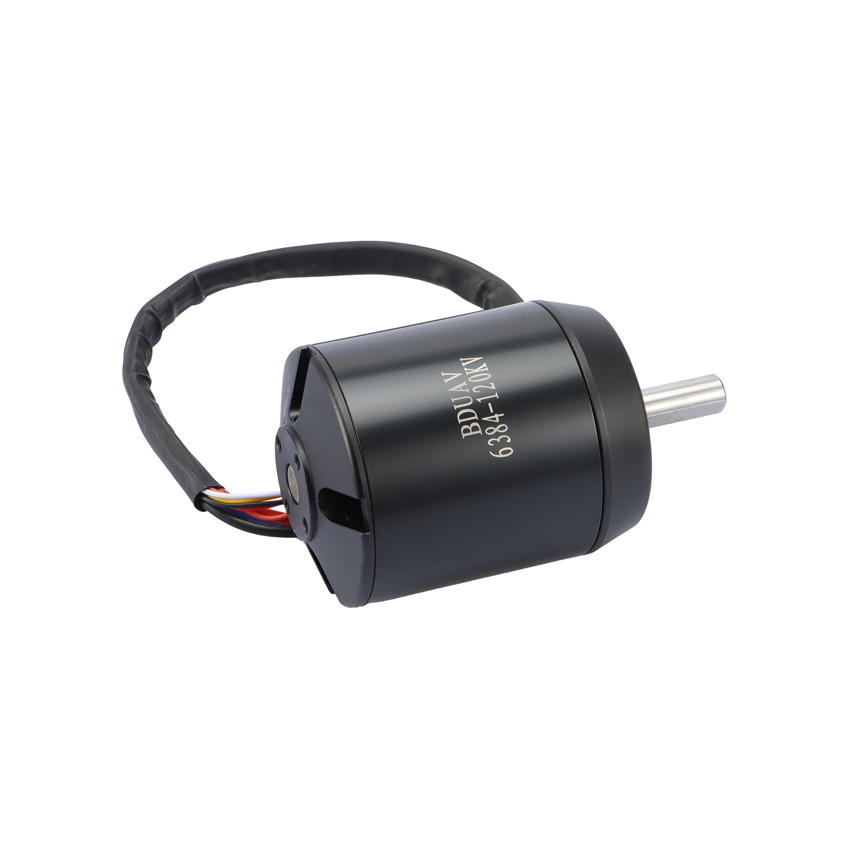 【LAGERBESTAND】6384 120KV Hochl – 6384 Brushless Motor Sensored Bewertung und Preis