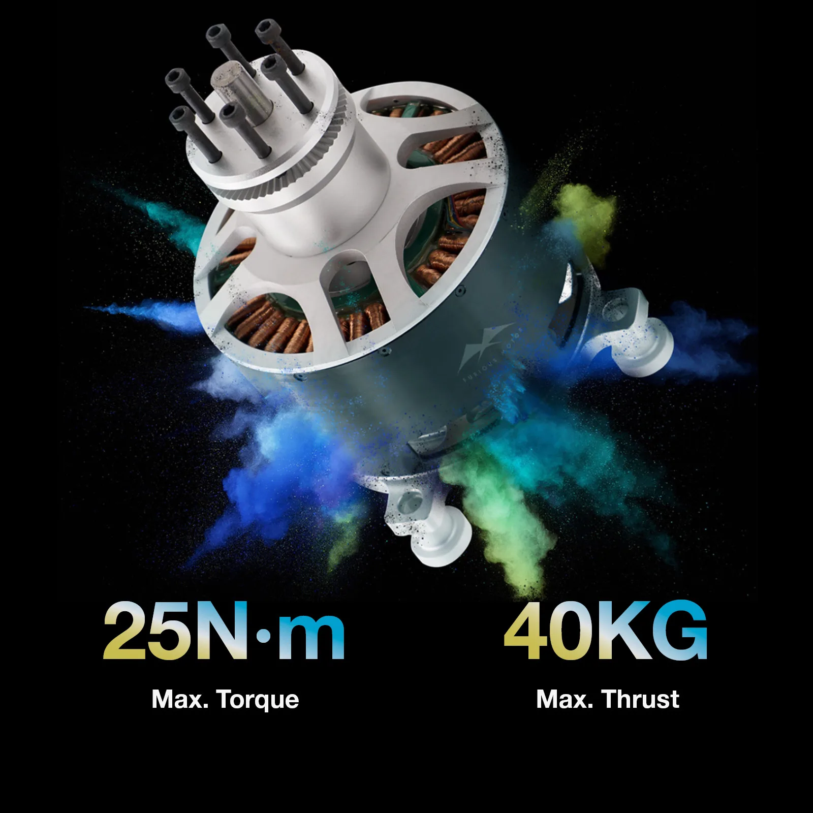 200cc FRC 12090 Outrunner Brus – 12090 Brushless Outrunner Motor Bewertung und Preis