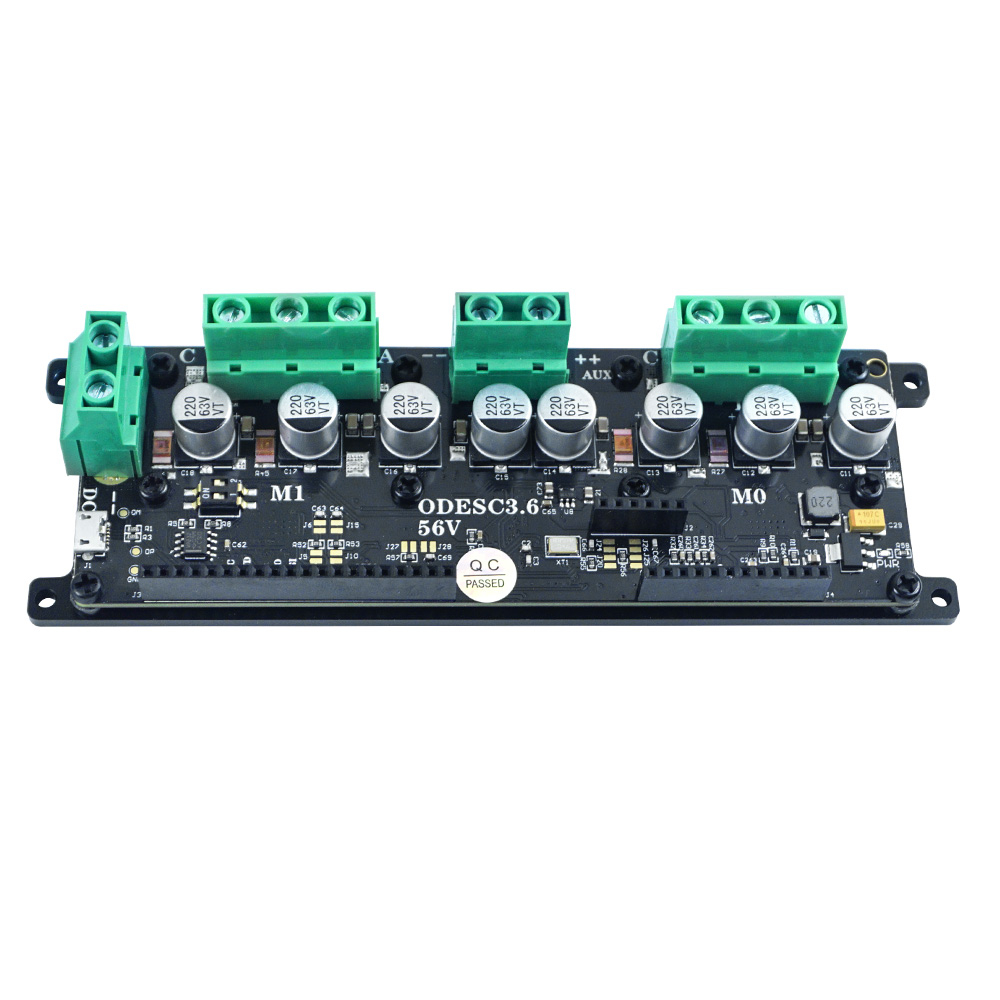 ODESC3.6 Optimiert den Hochlei – Odrive Dual Brushless Motor Controller Bewertung und Preis